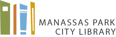 Homepage of Manassas Park City Library